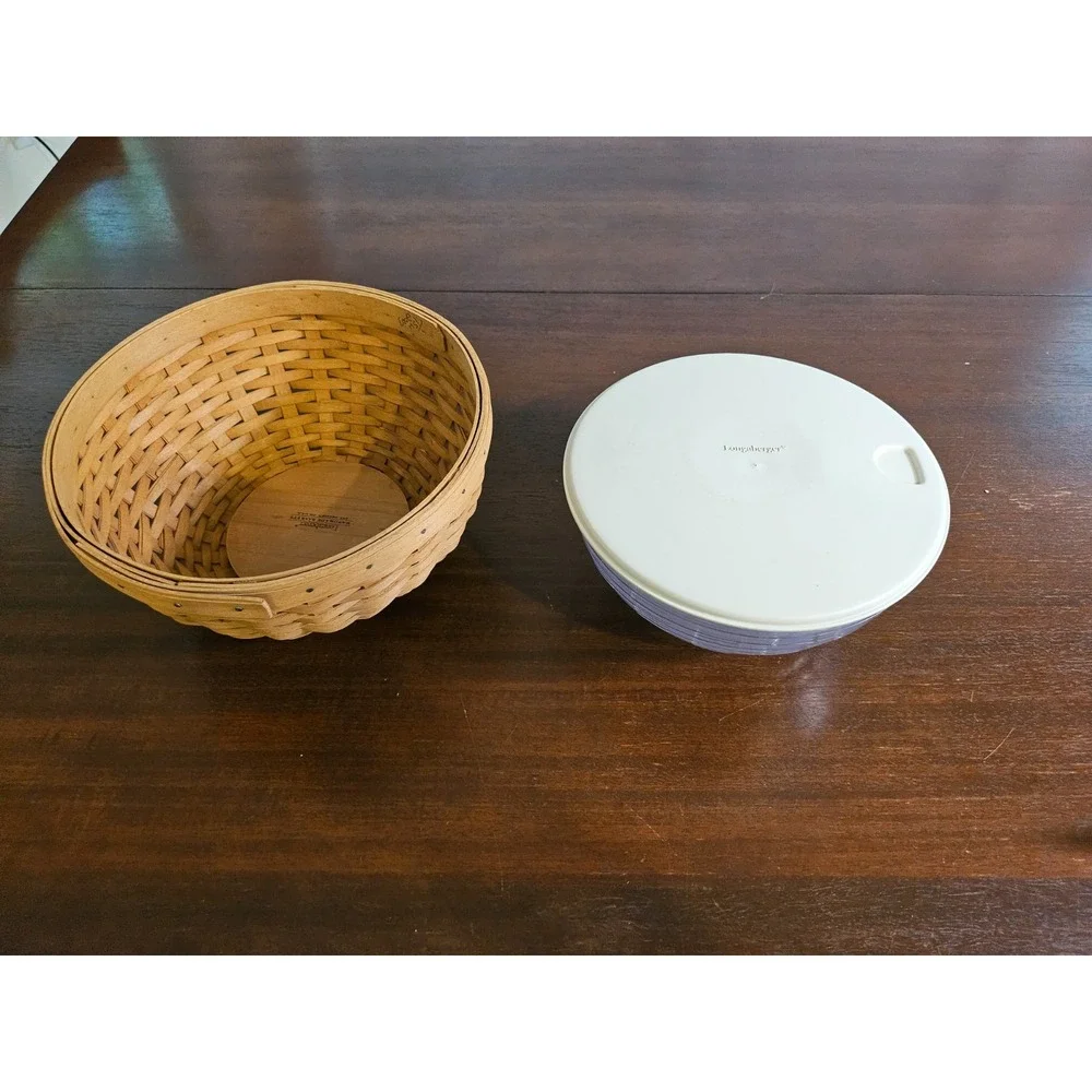 Longaberger Woven 9